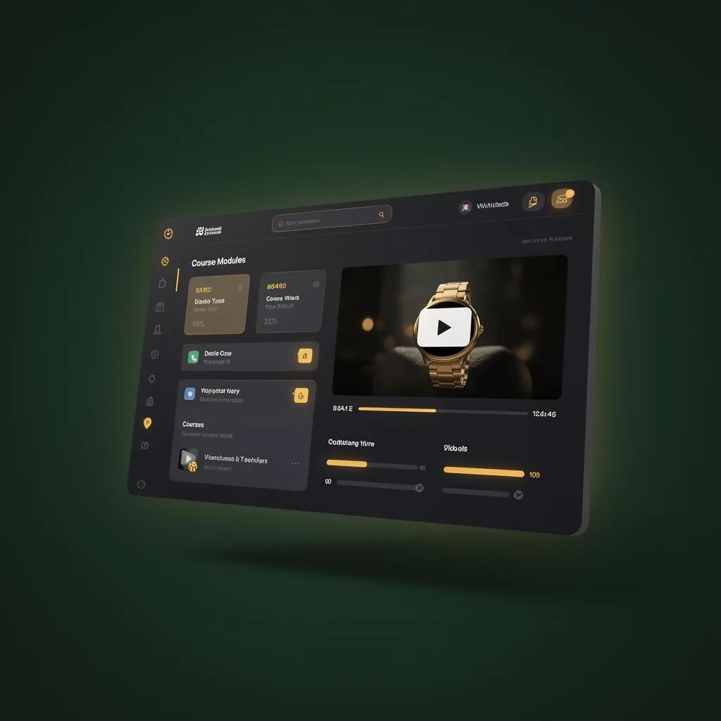 Vidéo de présentation du Système Ascension par Baptiste Baud